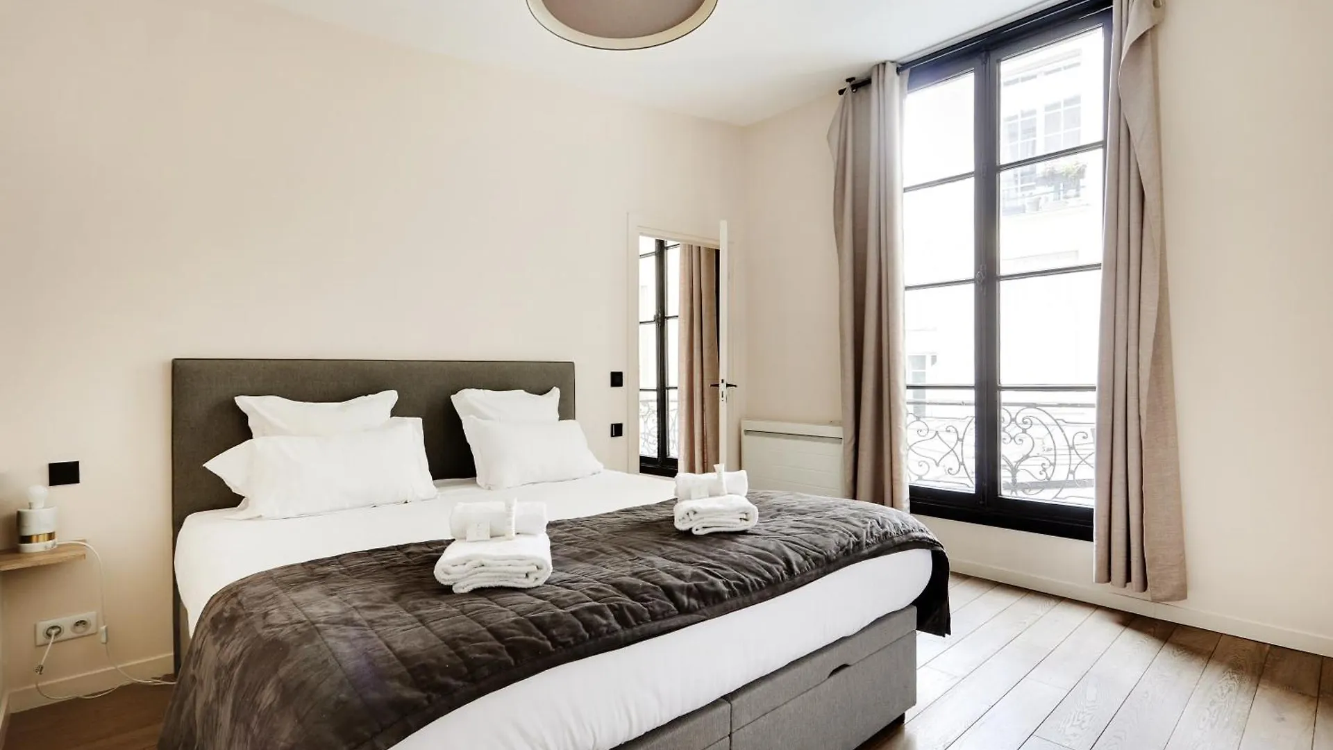 Apartman Pick A Flat's In Le Marais - Rue Sainte Croix De La Bretonnerie *