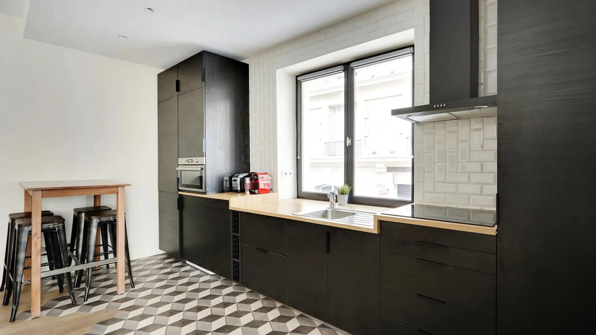 Apartman Pick A Flat's In Le Marais - Rue Sainte Croix De La Bretonnerie Párizs